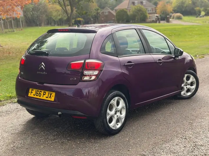 Citroen C3 2016 photo 5