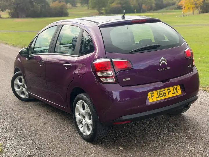 Citroen C3 2016 photo 2