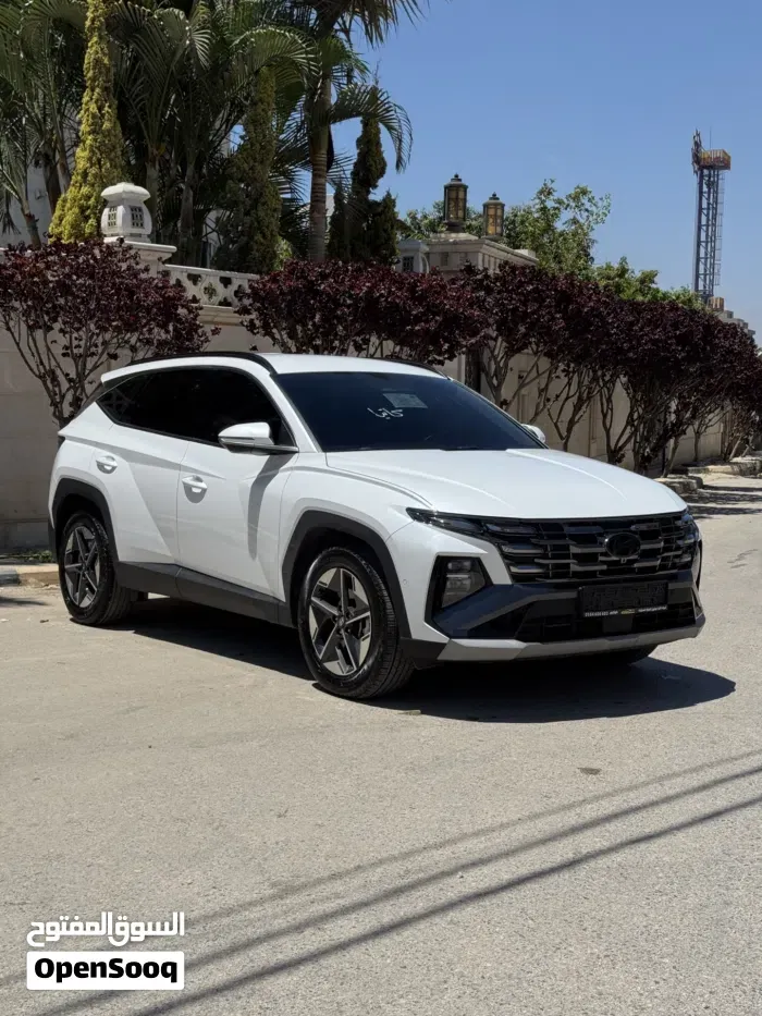 Hyundai Tucson 2023 photo 3