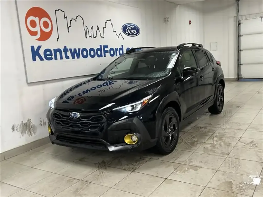 Subaru Crosstrek 2024 photo 2