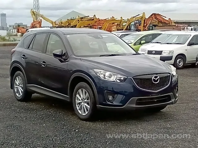 Mazda Cx-5 2014 photo 1