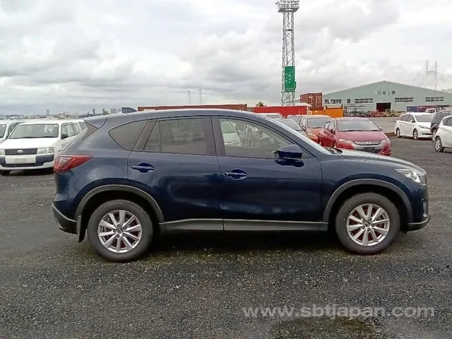 Mazda Cx-5 2014 photo 5