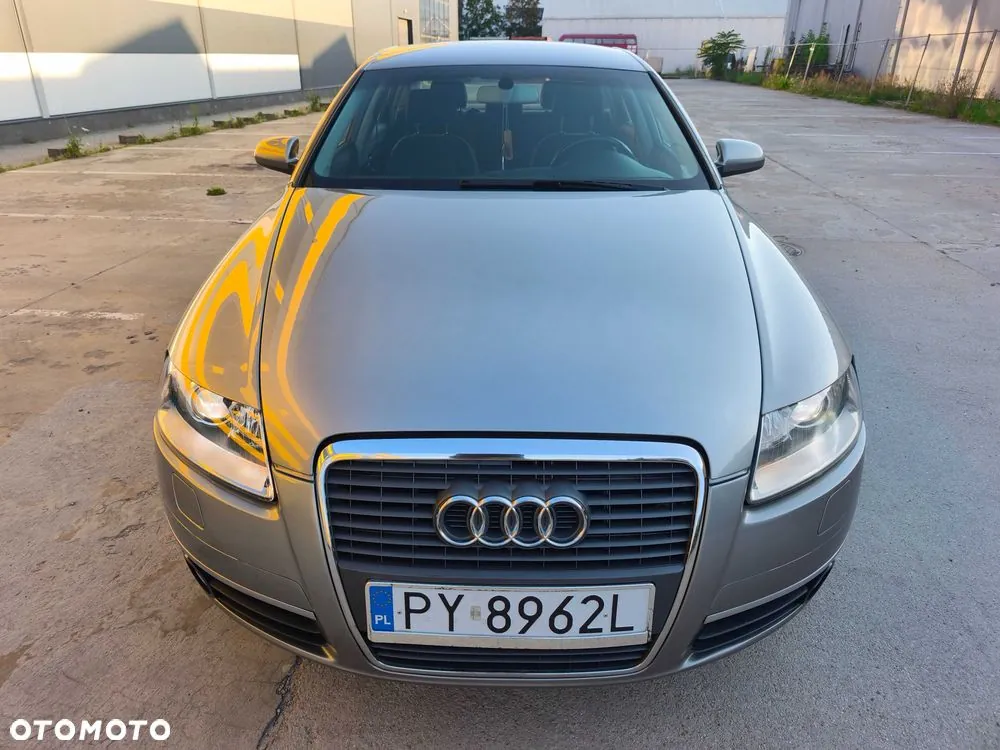 Audi A6 Limousine