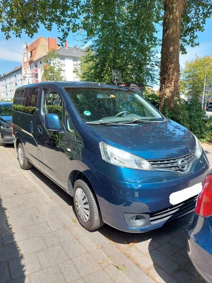 Nissan Nv200