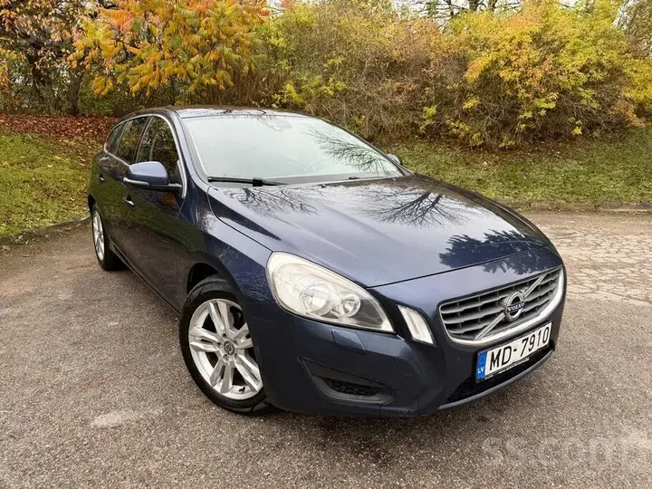 Volvo V60