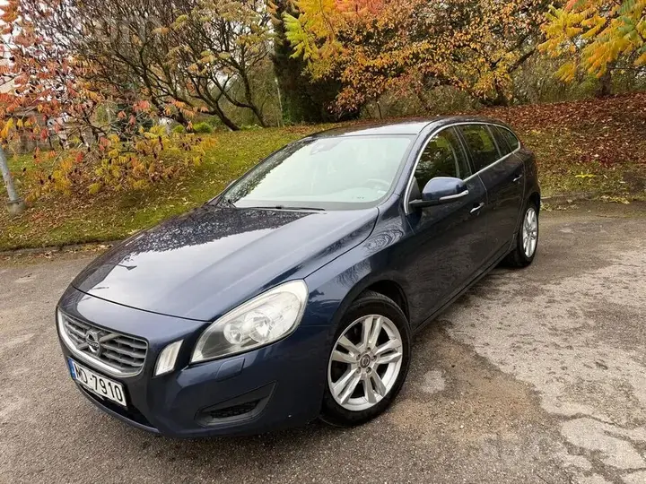 Volvo V60