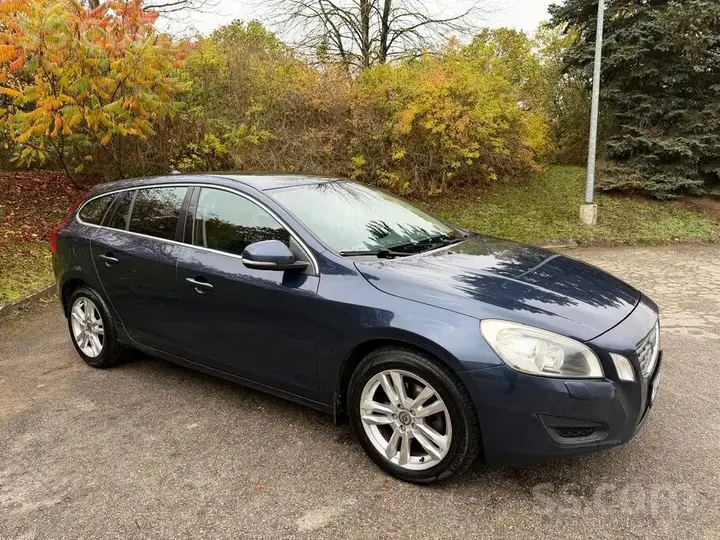 Volvo V60 2012 photo 3