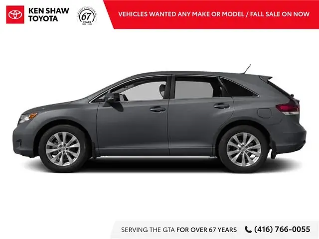 Toyota Venza 2014 photo 3