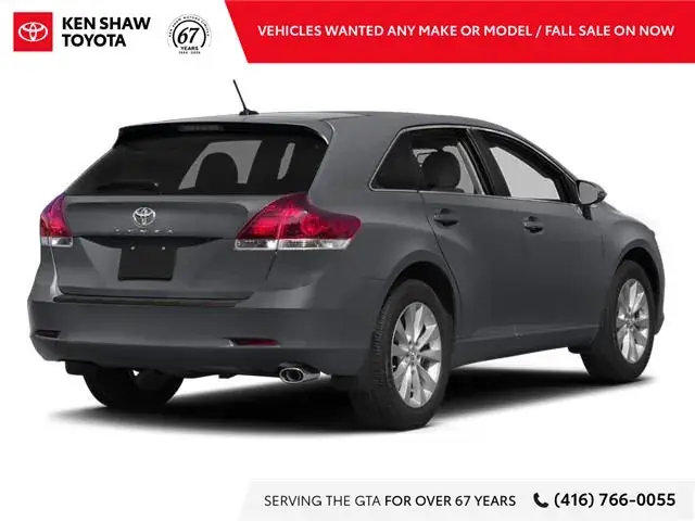 Toyota Venza 2014 photo 2