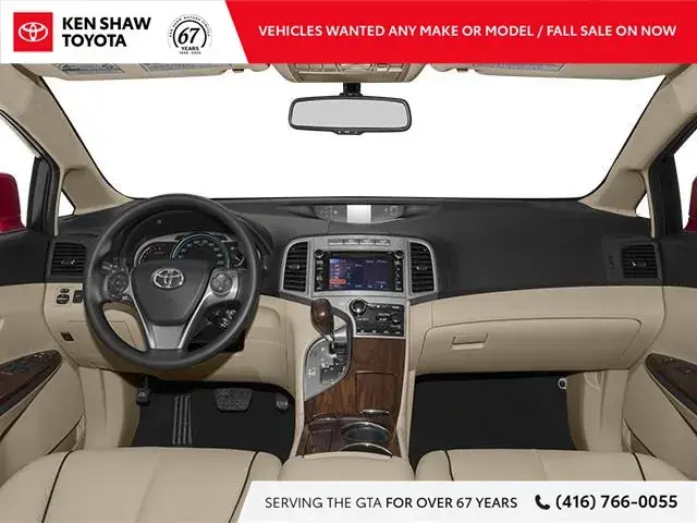 Toyota Venza 2014 photo 5
