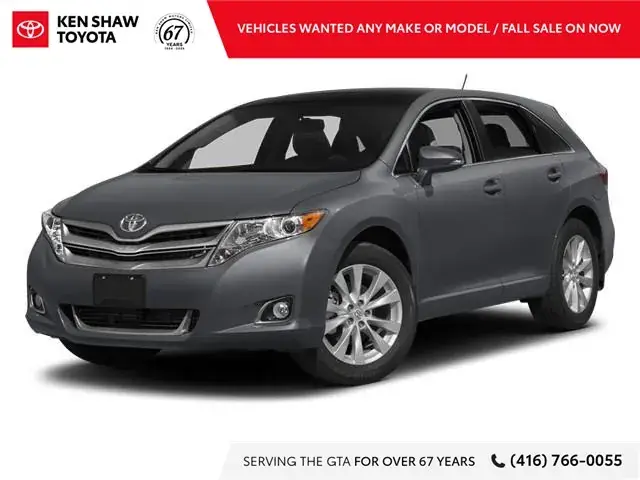 Toyota Venza