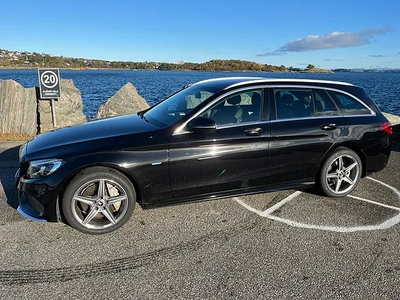 Mercedes-Benz C350 E