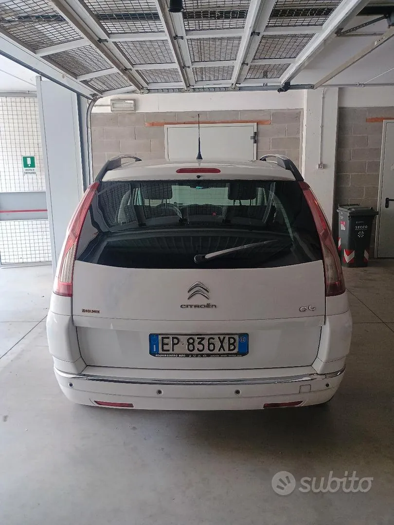 Citroen C4 Gran Picasso 2013 photo 3