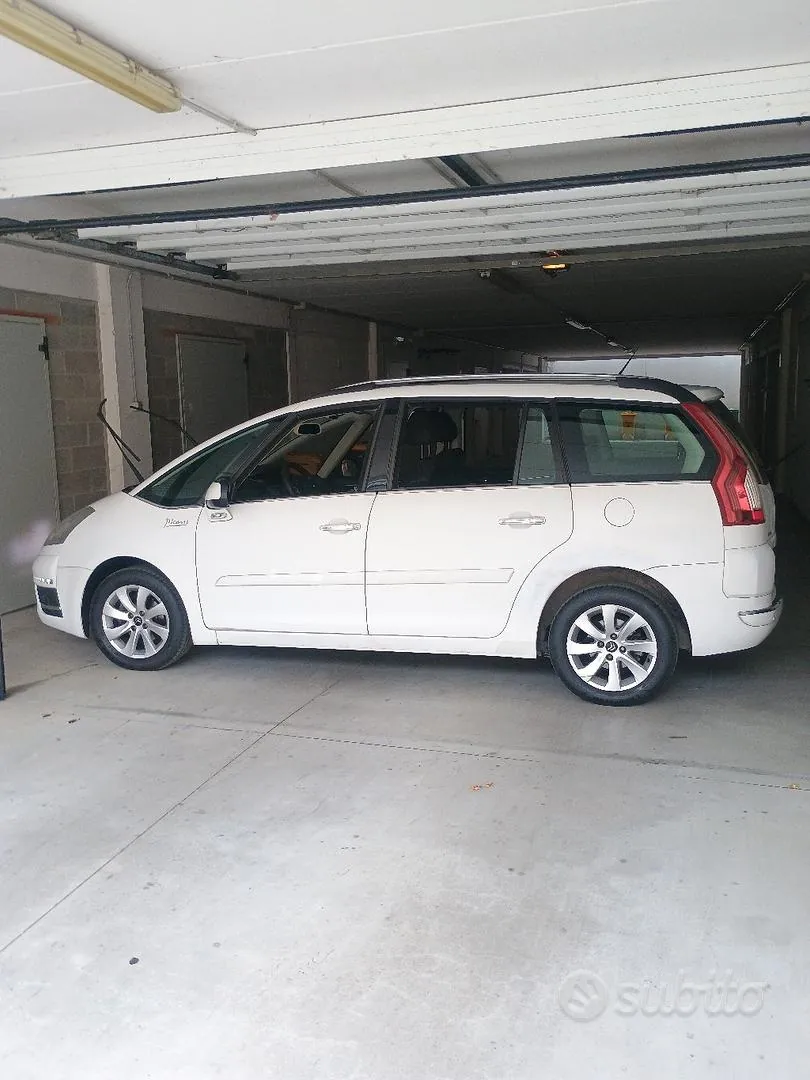Citroen C4 Gran Picasso 2013 photo 4