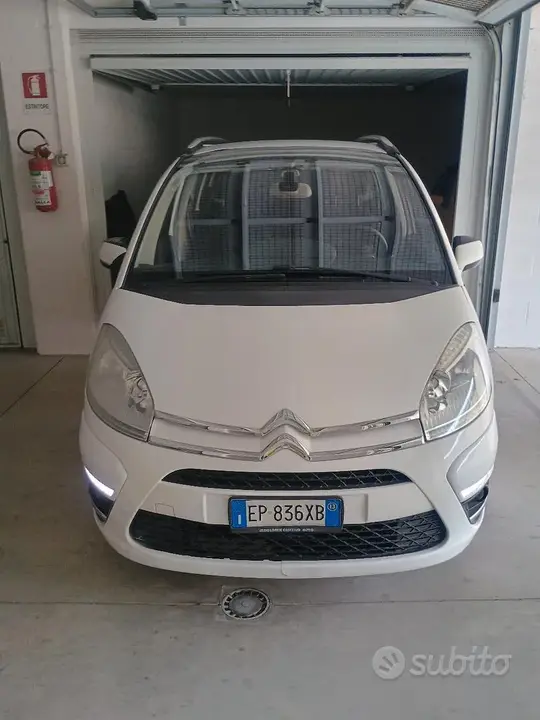 Citroen C4 Gran Picasso