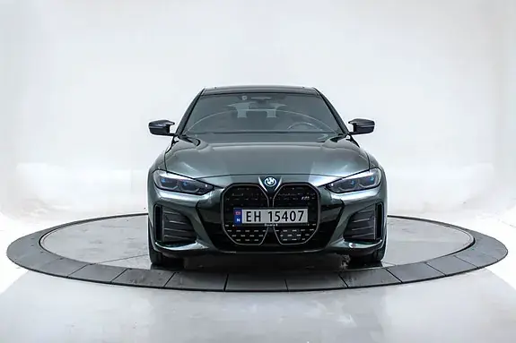BMW I4 2024 photo 3