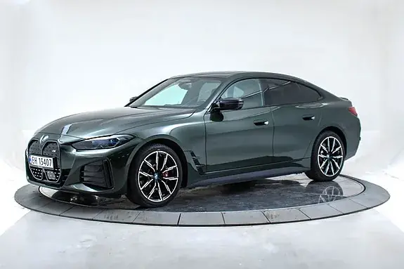 BMW I4 2024 photo 4