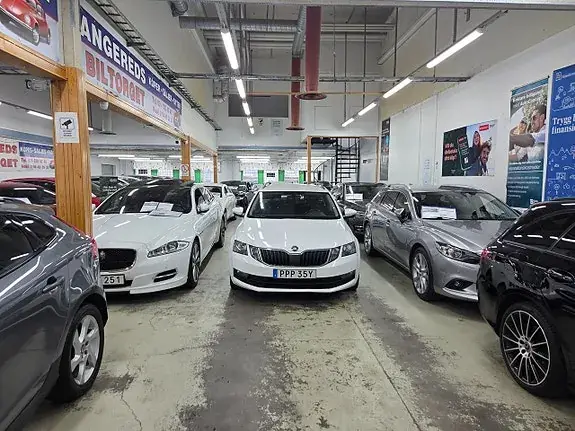 Skoda Octavia 2020 photo 4