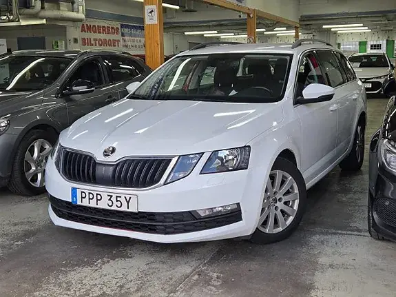 Skoda Octavia 2020 photo 2