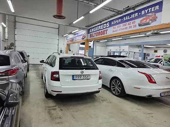 Skoda Octavia 2020 photo 5
