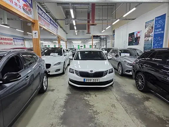 Skoda Octavia 2020 photo 3