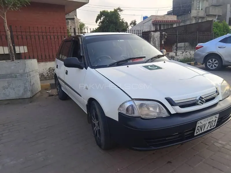 Suzuki Cultus