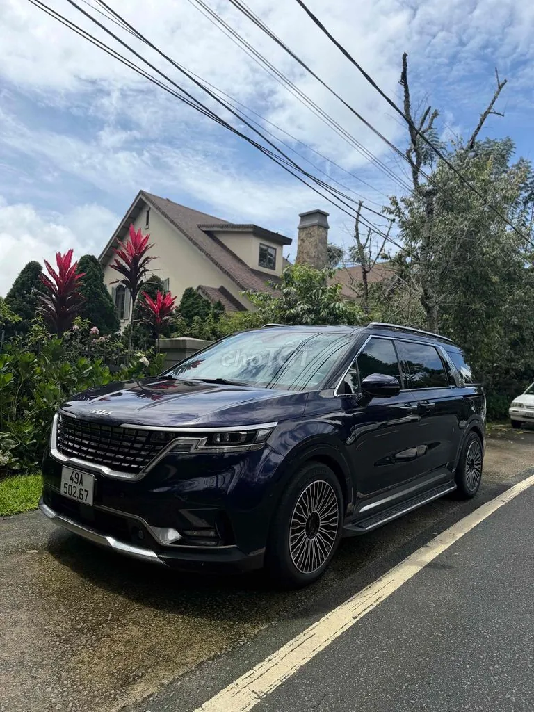 Kia Carnival 2022 photo 3
