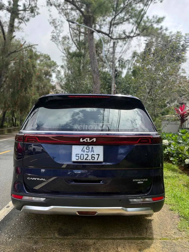 Kia Carnival 2022 photo 4