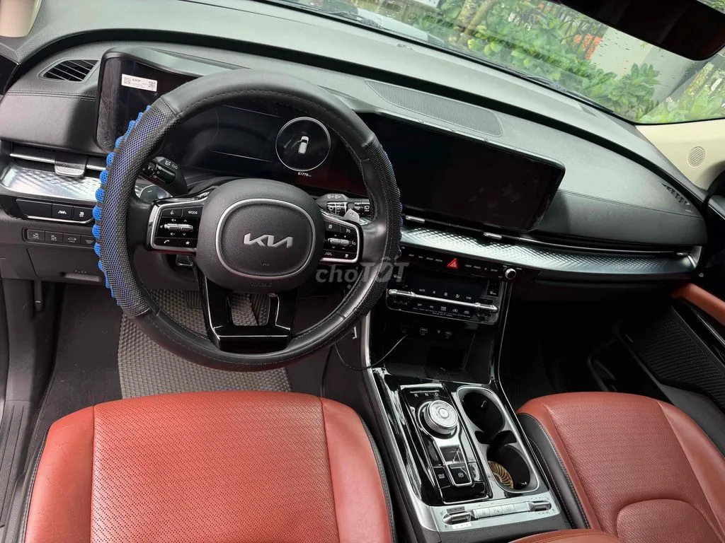 Kia Carnival 2022 photo 5