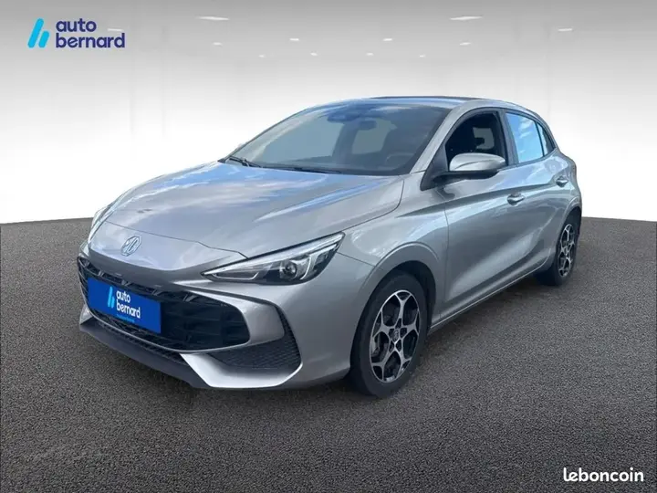 MG Mg3