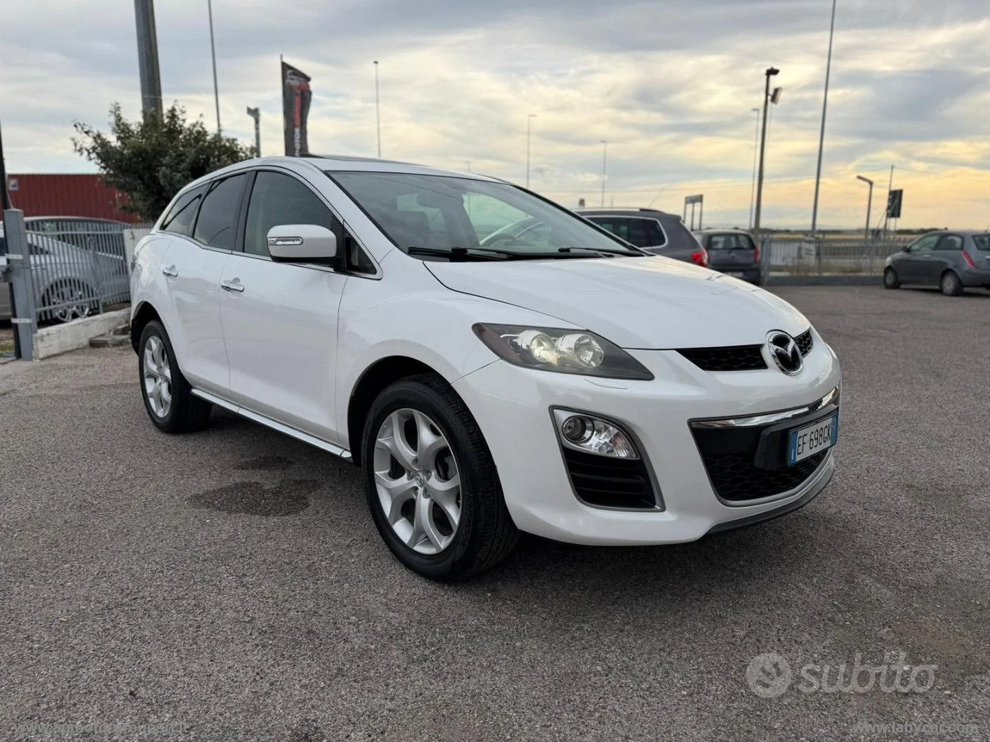 Mazda Cx-7