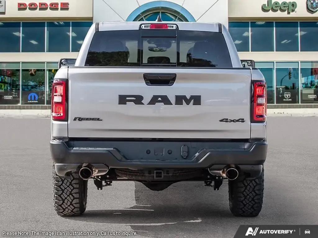 Ram 1500 2026 photo 5