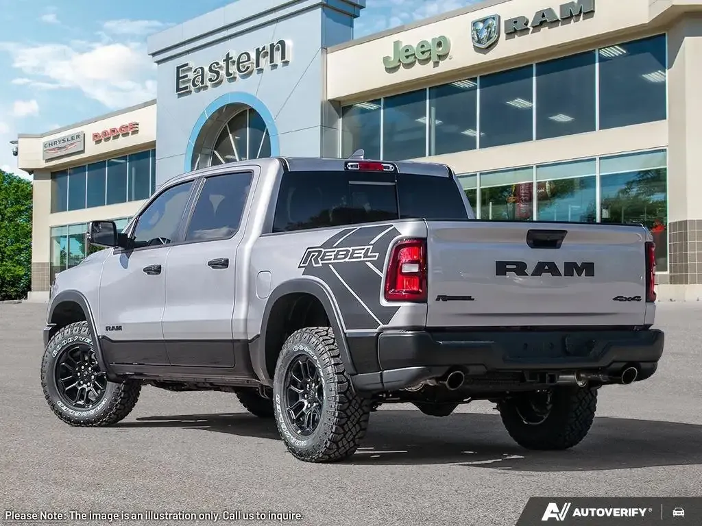 Ram 1500 2026 photo 4