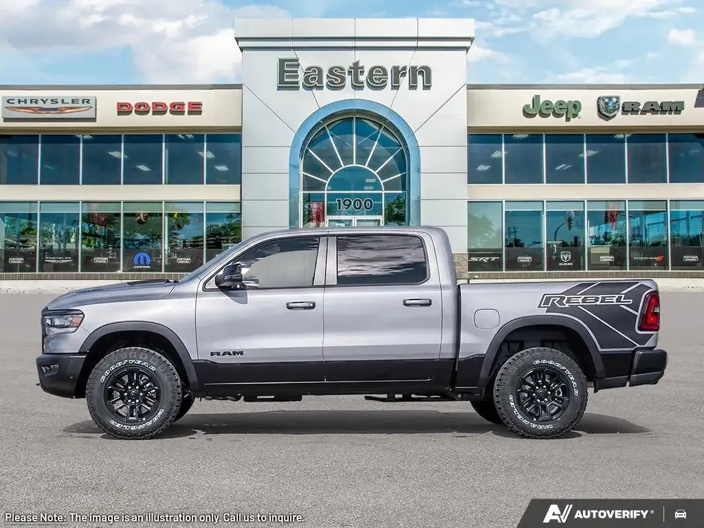 Ram 1500 2026 photo 3