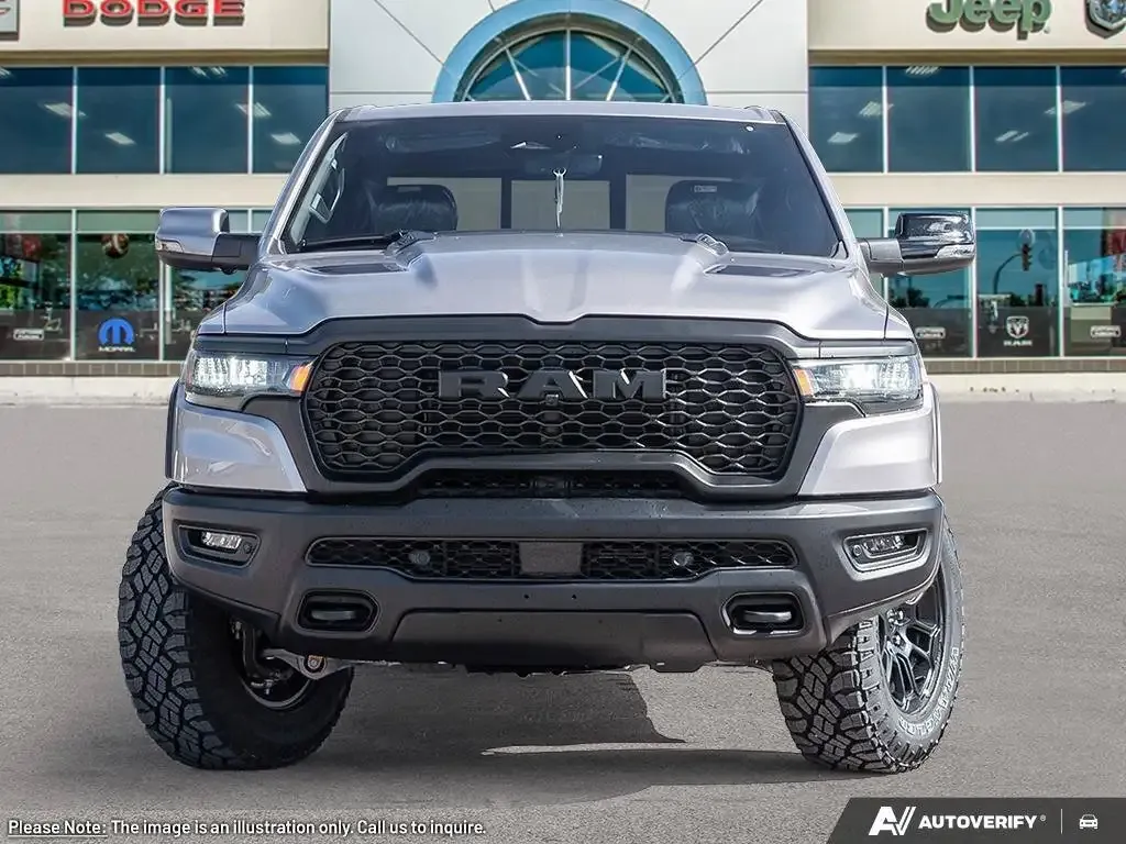 Ram 1500 2026 photo 2