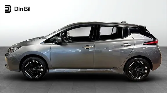 Nissan Leaf 2023 photo 2