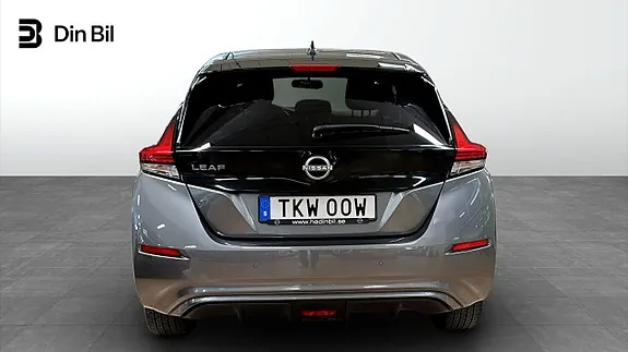 Nissan Leaf 2023 photo 5