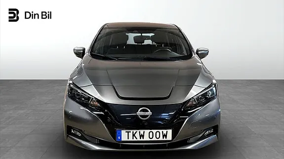 Nissan Leaf 2023 photo 4