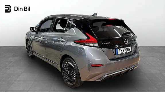 Nissan Leaf 2023 photo 3