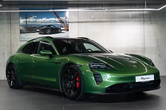 Porsche Taycan 2022 photo 5