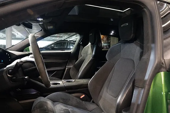 Porsche Taycan 2022 photo 4
