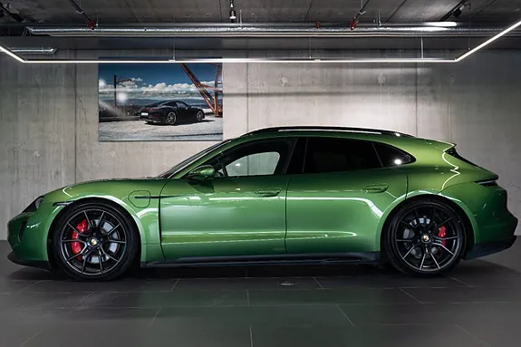Porsche Taycan 2022 photo 2