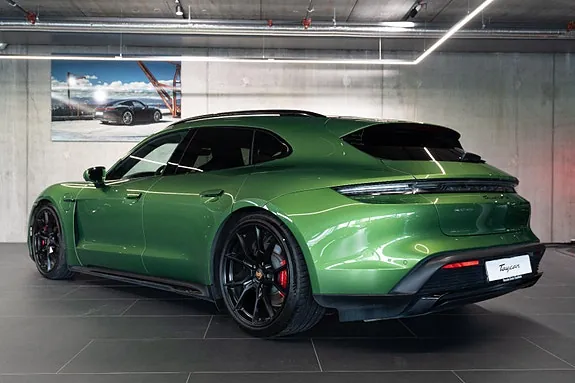Porsche Taycan 2022 photo 3