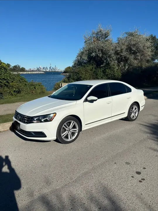 Volkswagen Passat 2017 photo 3