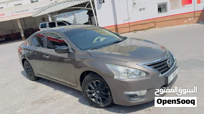 Nissan Altima 2012 photo 5