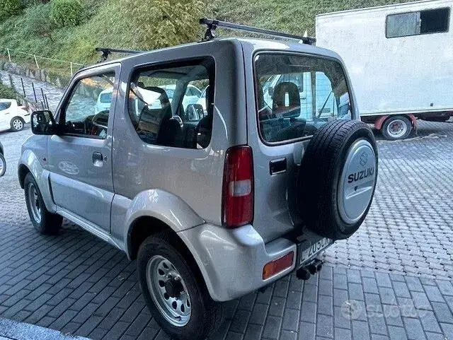 Suzuki Jimny 2001 photo 5