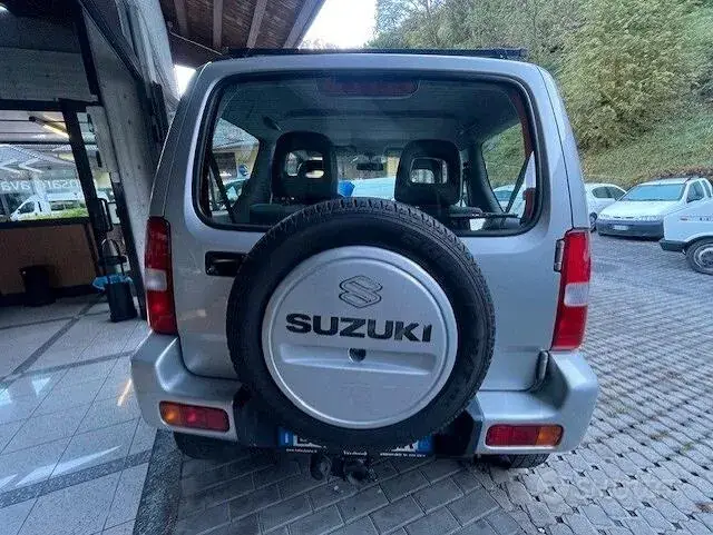 Suzuki Jimny 2001 photo 3