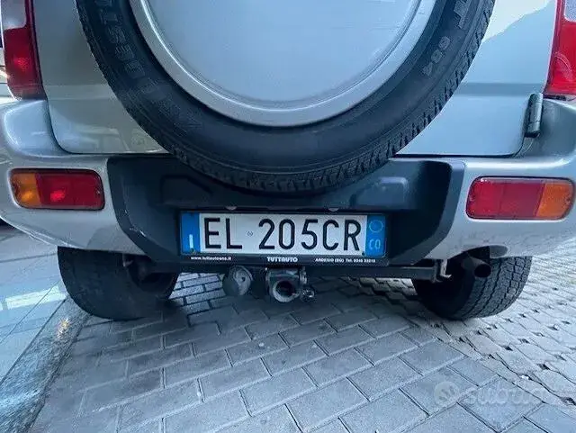 Suzuki Jimny 2001 photo 4