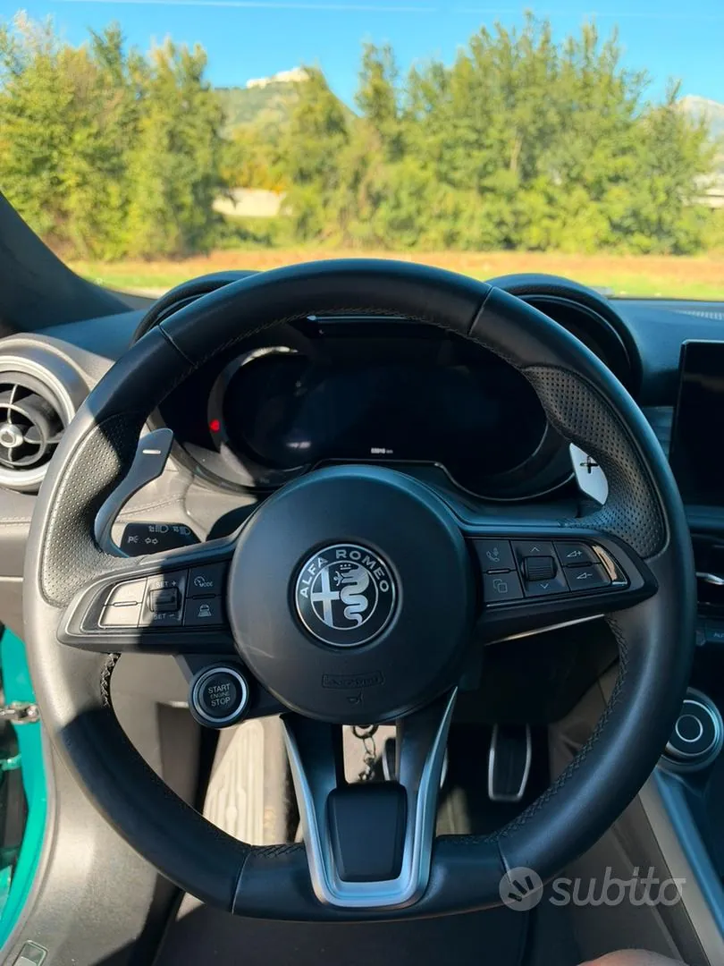 Alfa Romeo Tonale 2022 photo 3