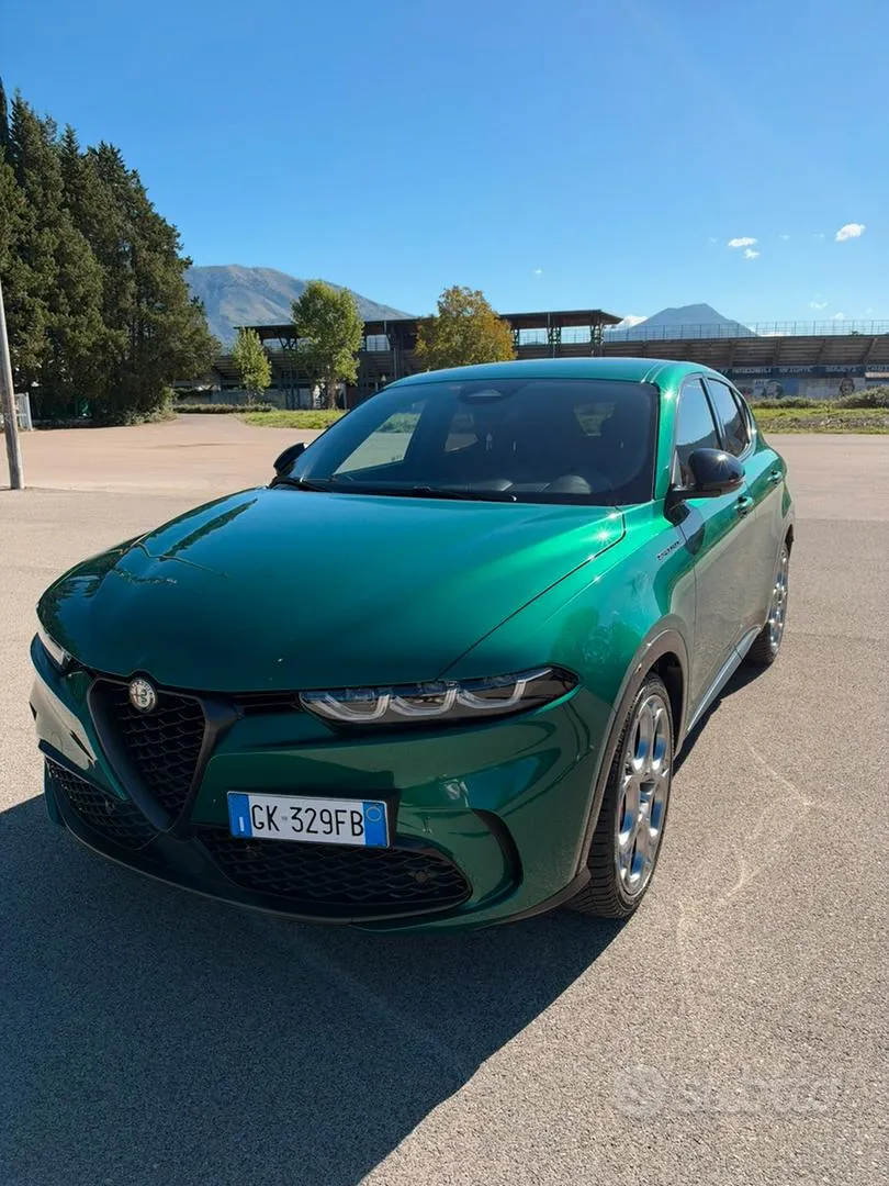 Alfa Romeo Tonale